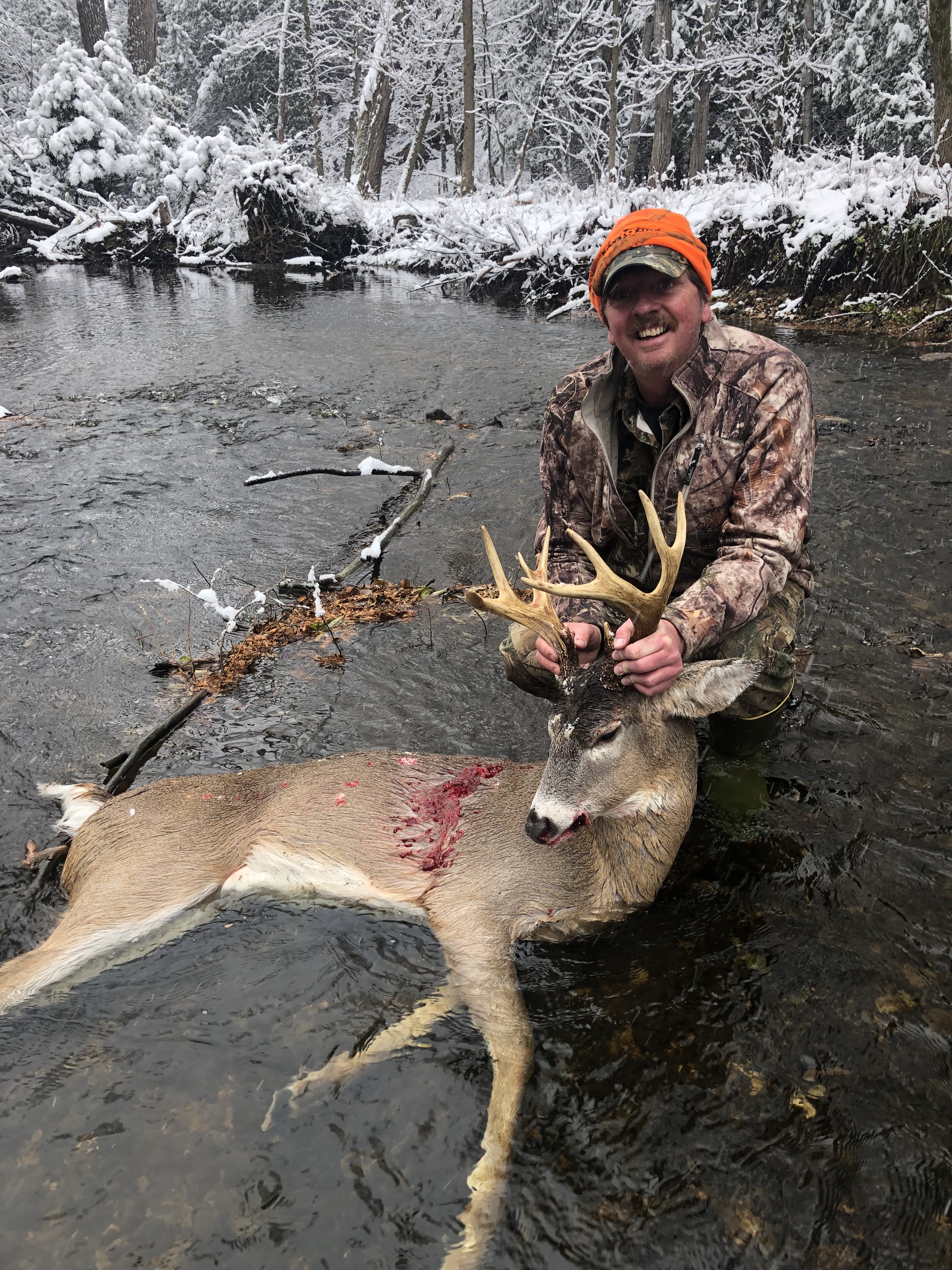 Greg Blazer Buck