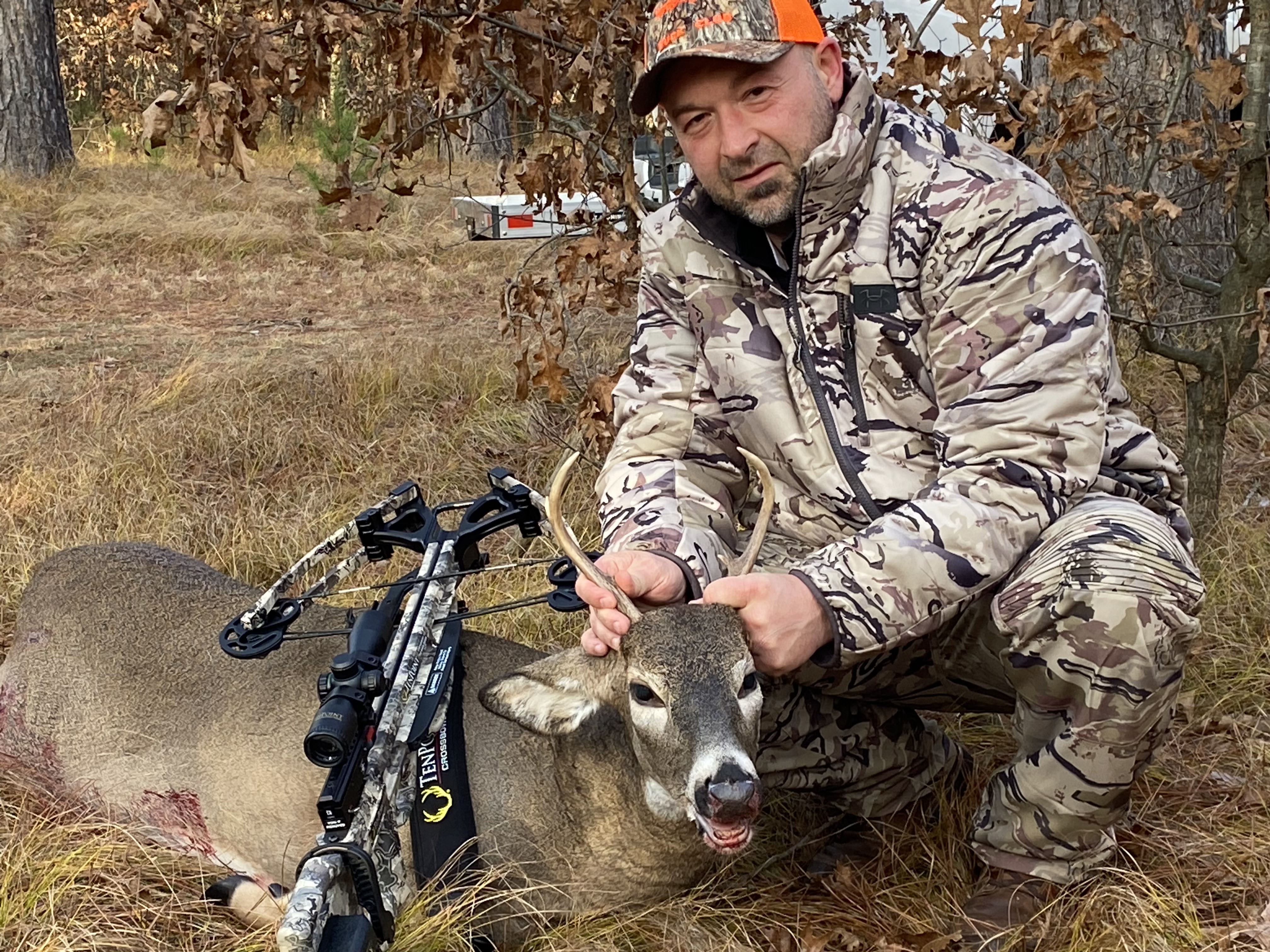 Jason LaBine Buck