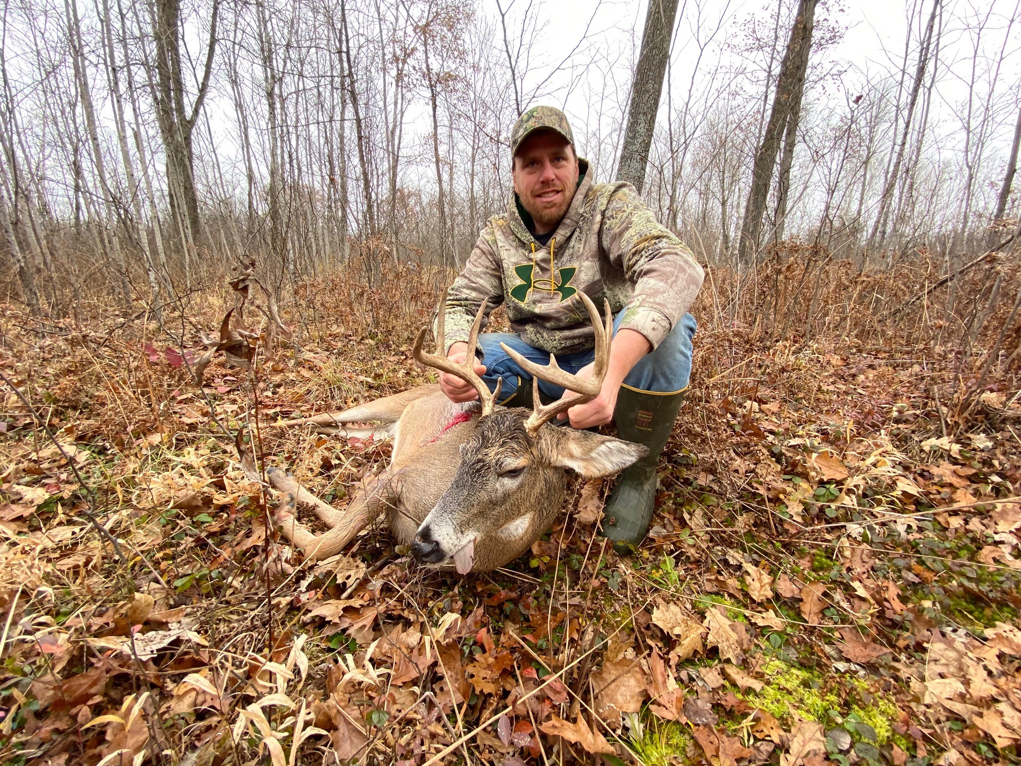Toby Goetz Buck