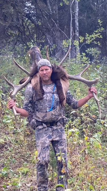 Greg Wierzba Idaho Elk