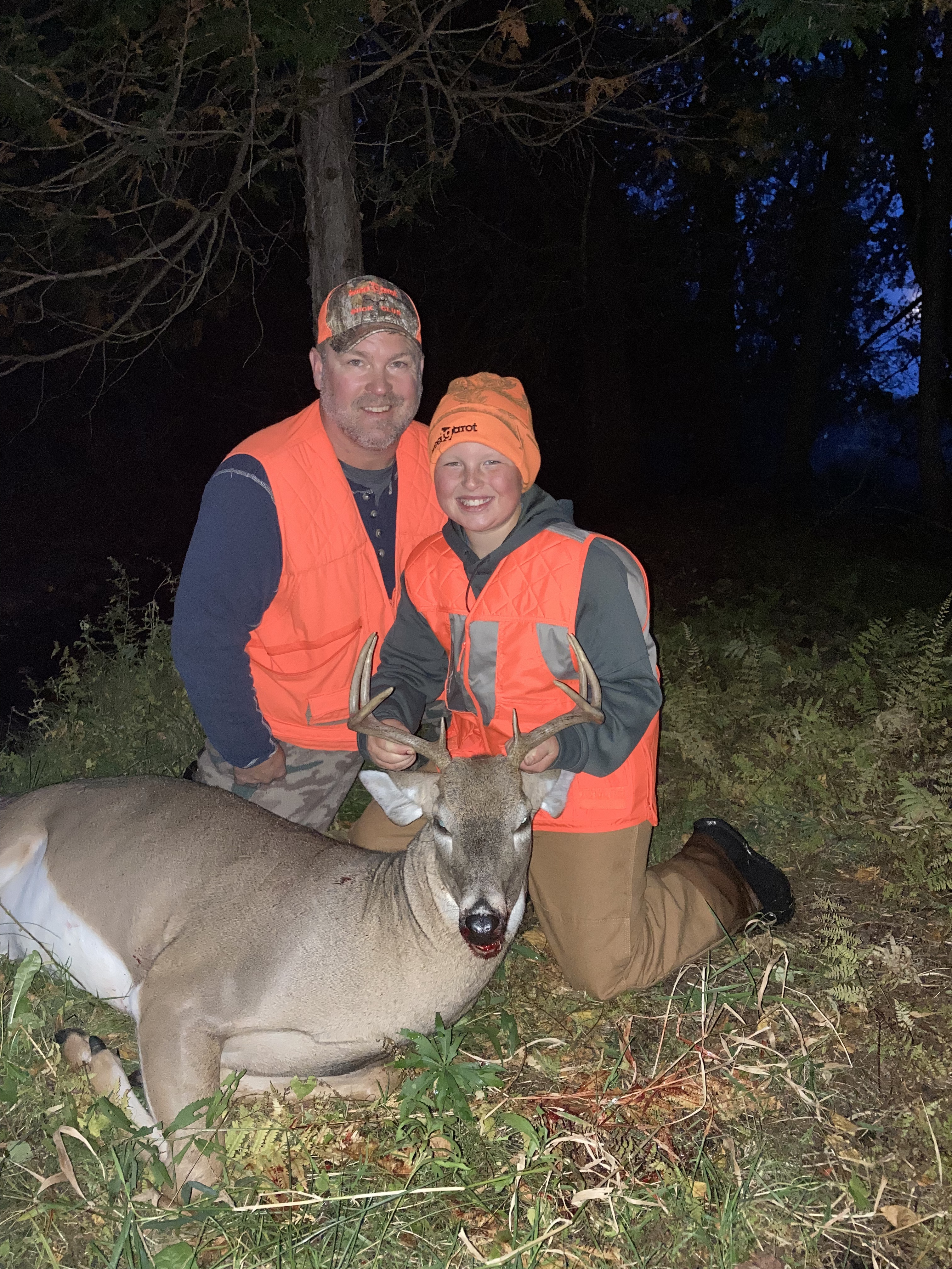 Grant Buresh Buck