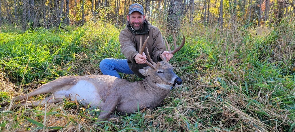 Chad Wehmeyer Bow Buck