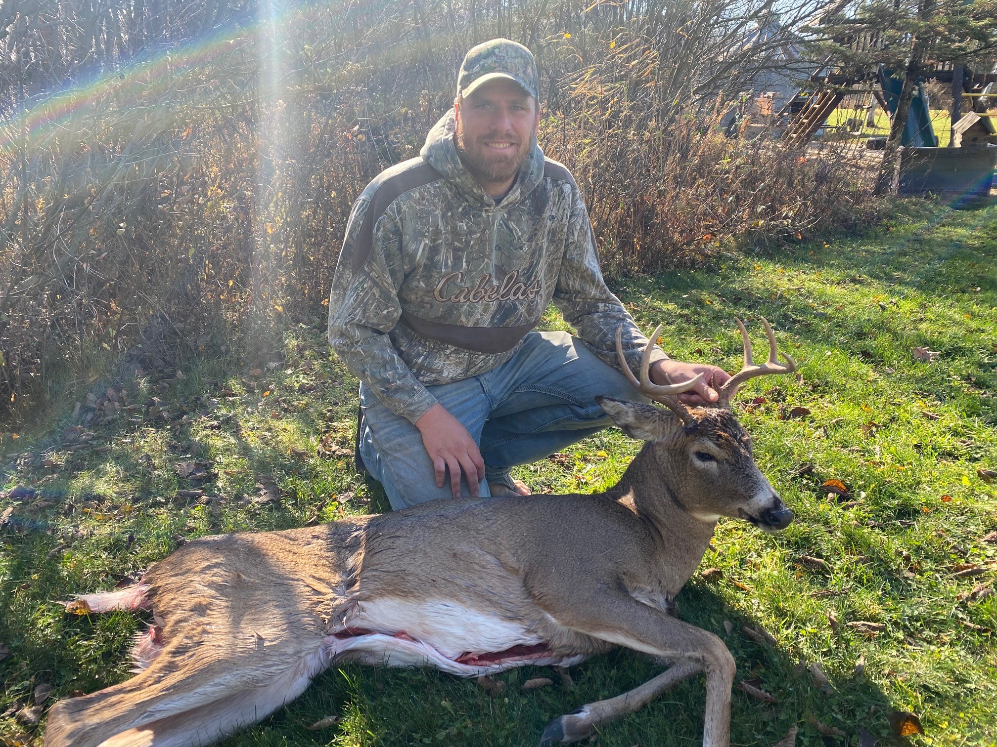 Toby Goetz Bow Buck