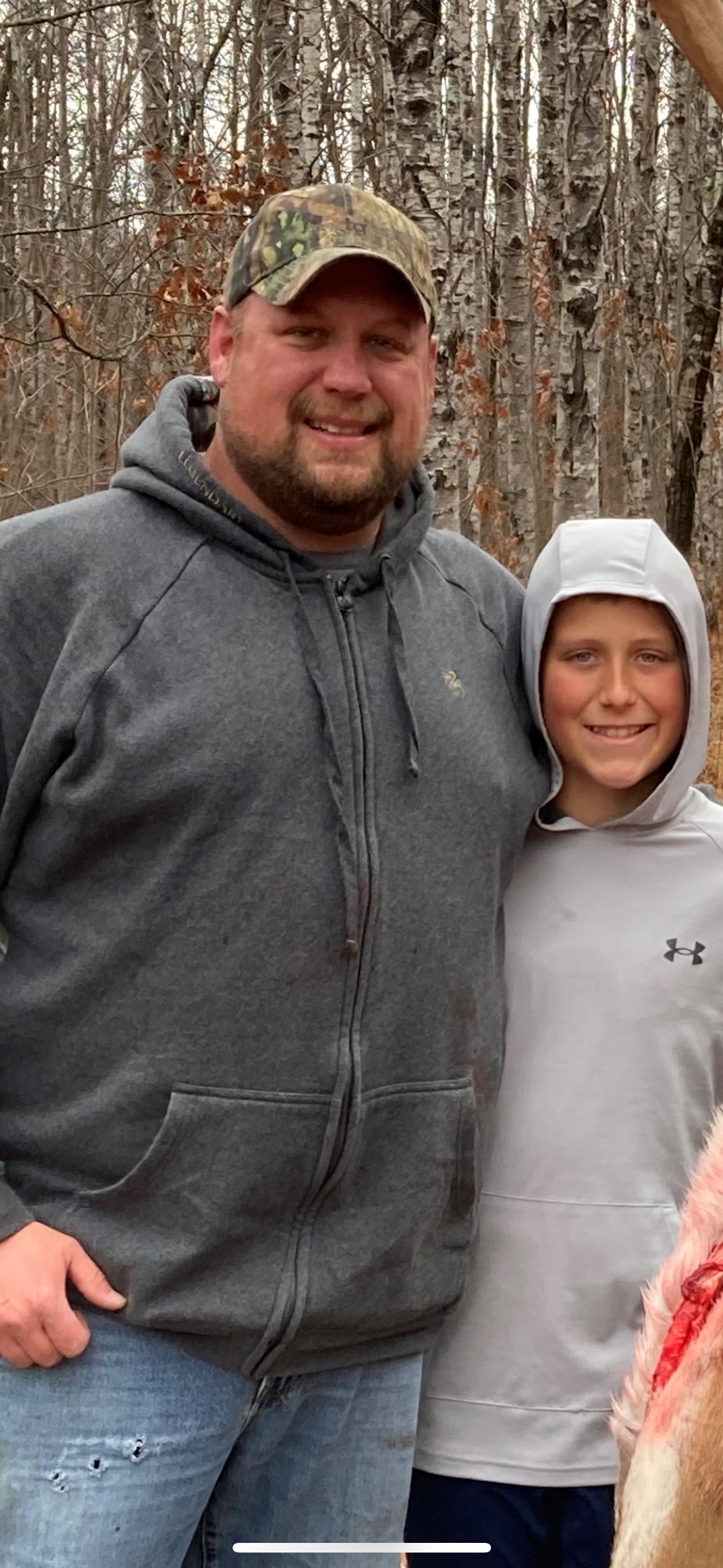 Rob Yaeger Mentor Hunt