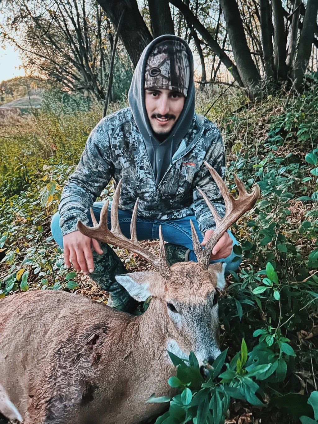 Luke Elliott’s Archery&nbsp;Success