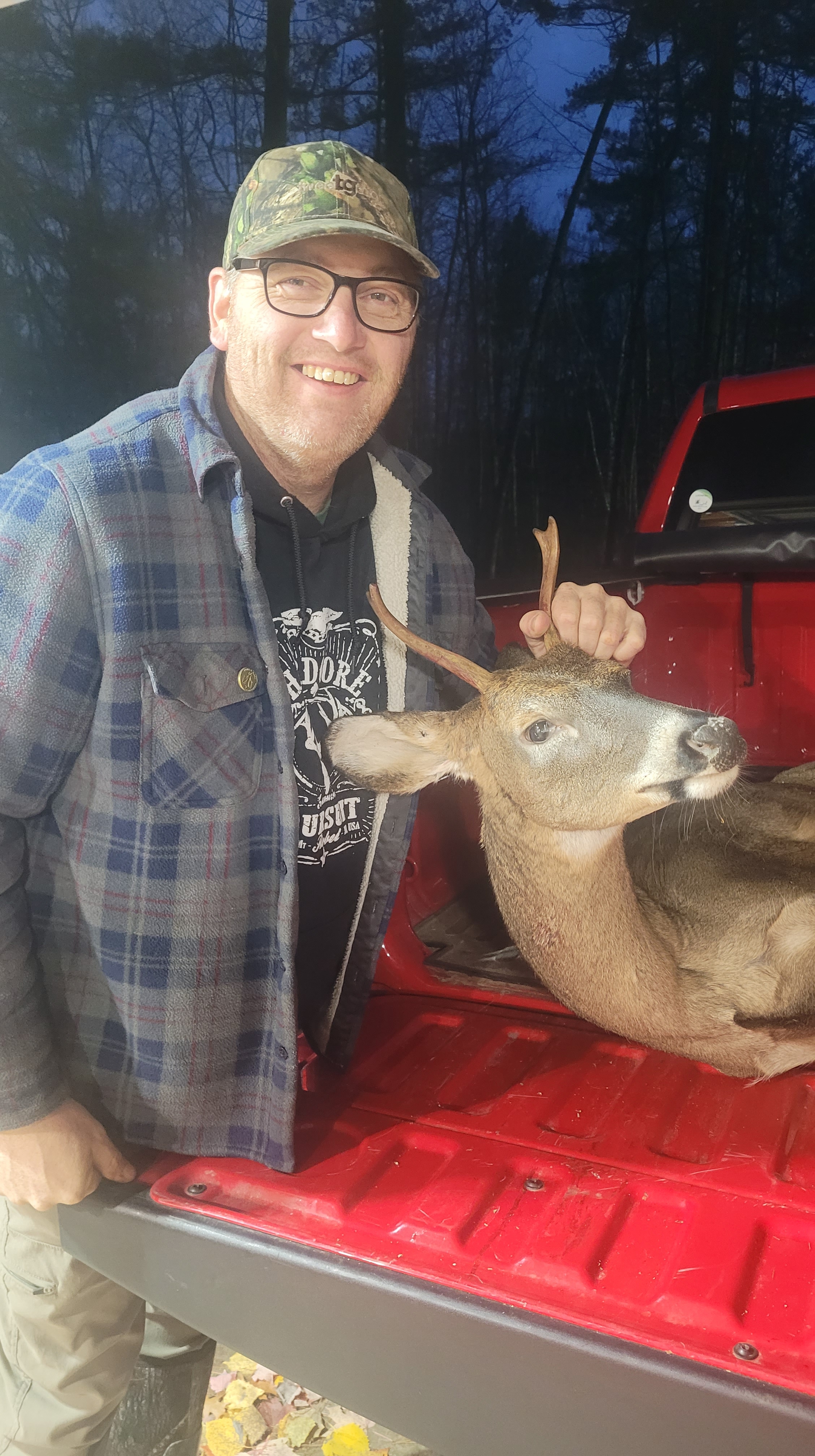 Adam Baumgart Buck