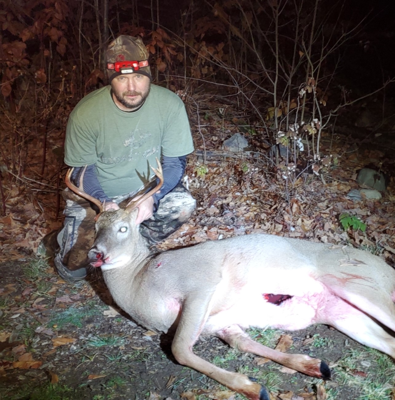 Jason Waligursky Buck