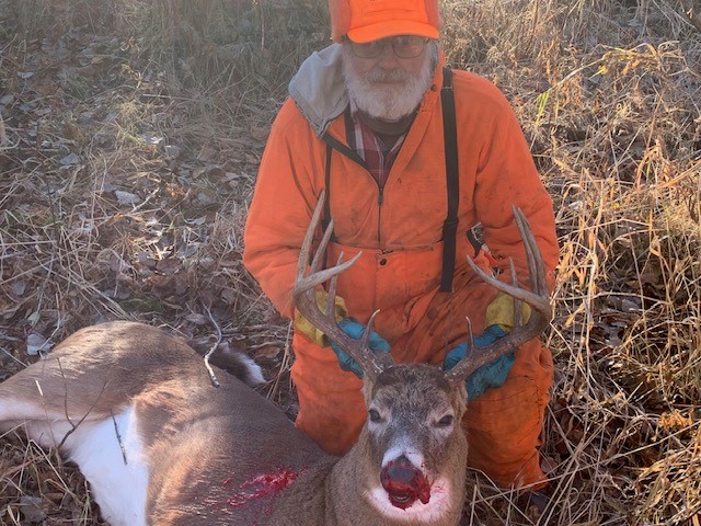 Dean Paulsen Buck