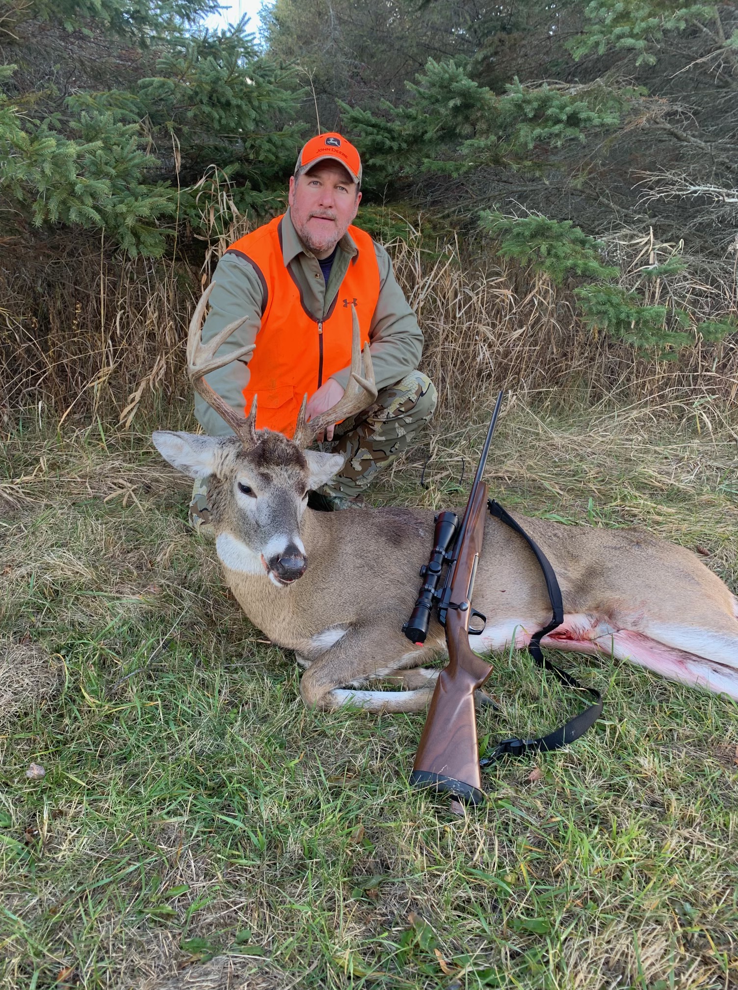 Matt Uelmen Buck