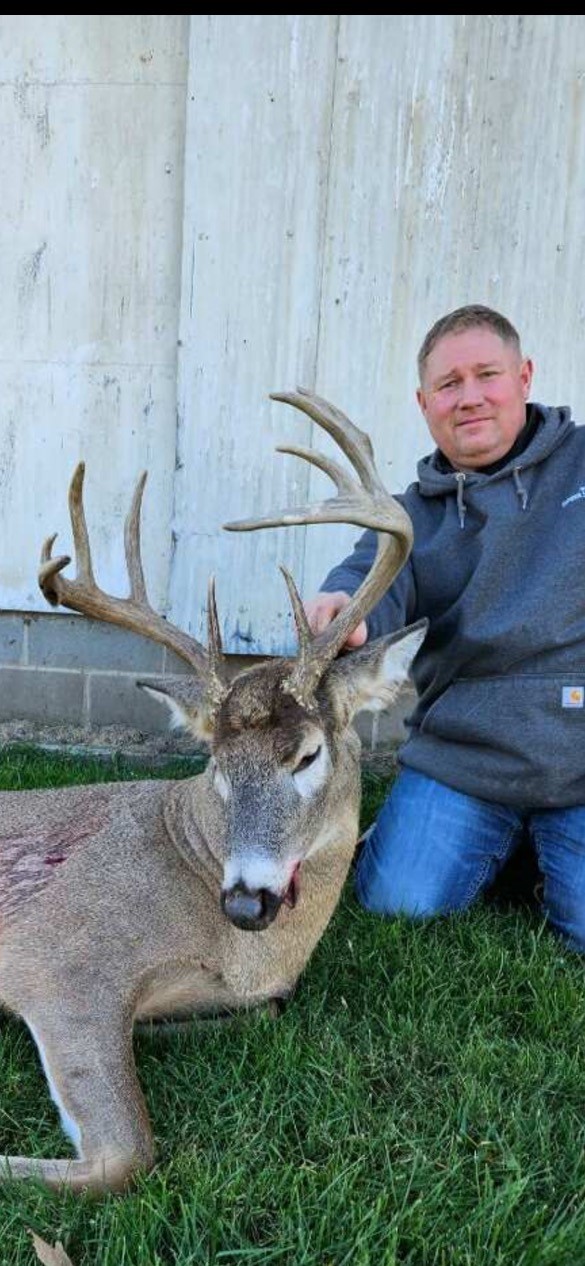Todd Poeschel Buck