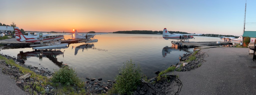 Canada Fly-in Fishing- Mike&nbsp;Podnar