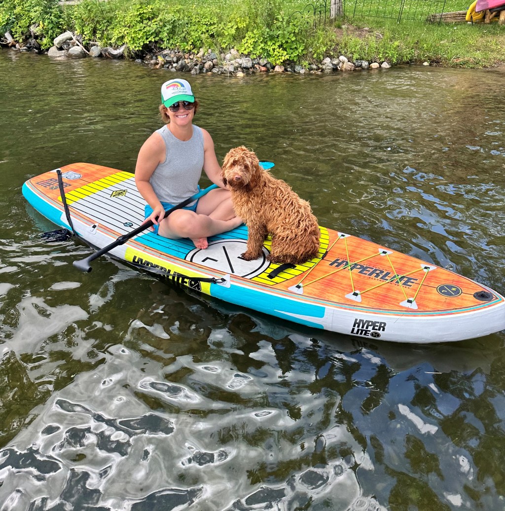 Paddle Boarding – Kelly&nbsp;Wehausen