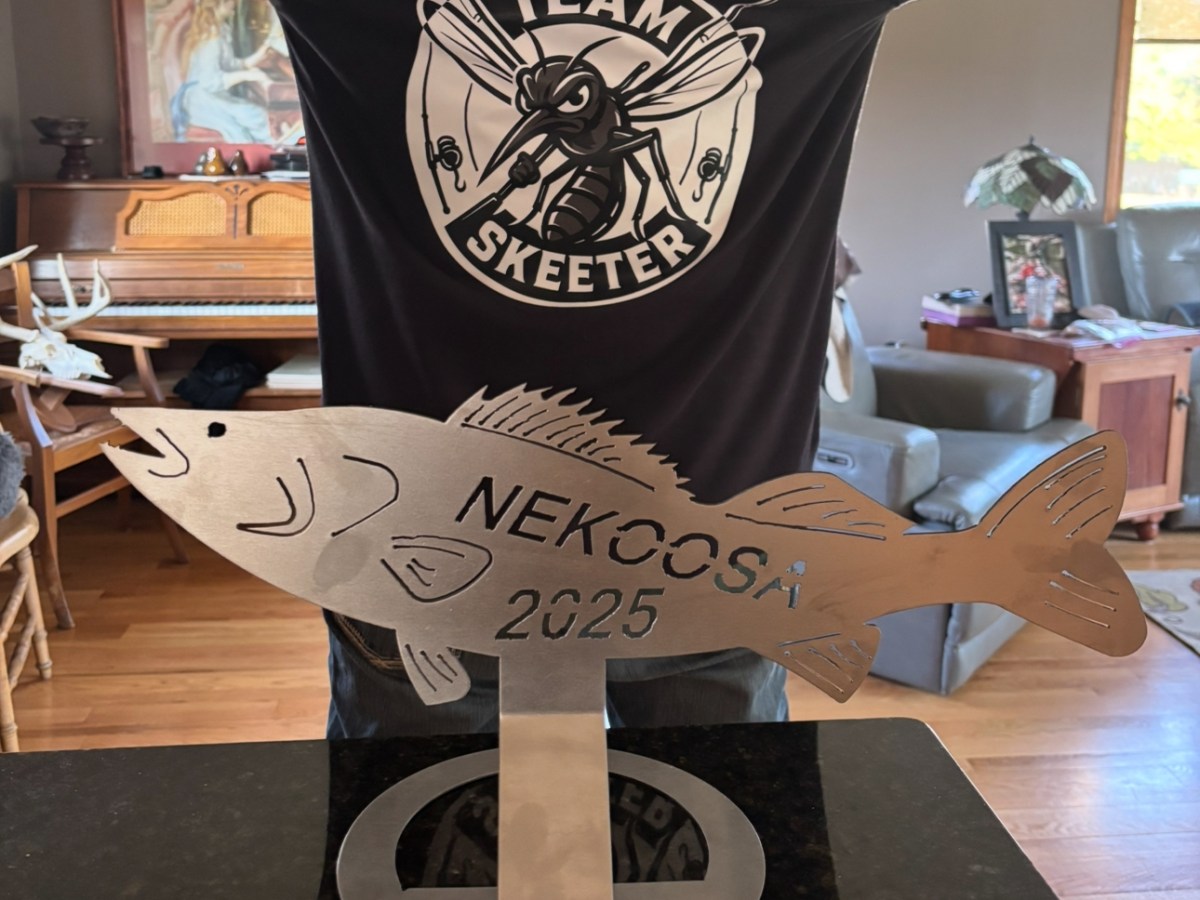 Petenwell Lake Walleye Tournament&nbsp;Results