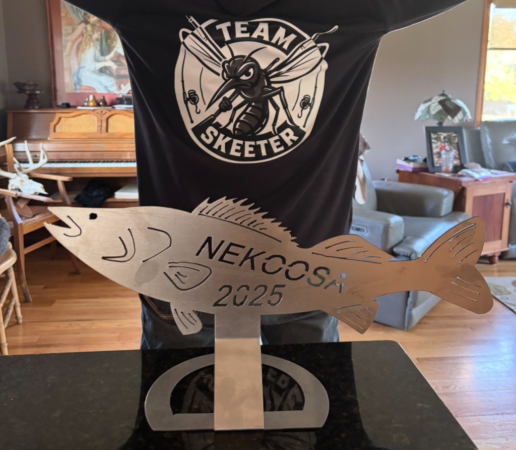 Petenwell Lake Walleye Tournament&nbsp;Results