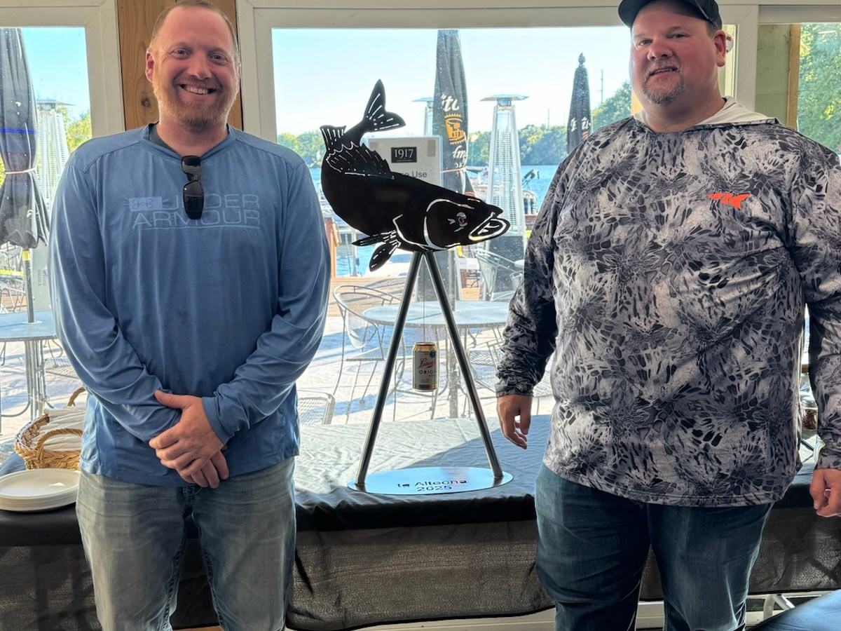 Results from Lake&nbsp;Wissota