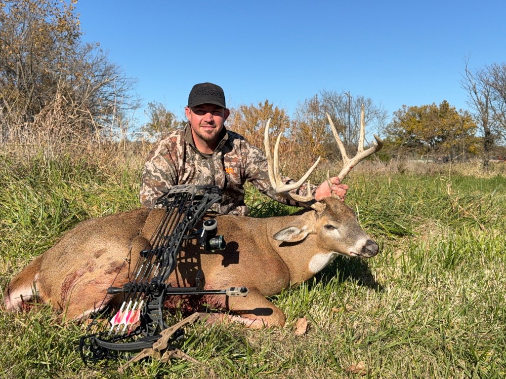 Casey Liegeois Kansas Bow&nbsp;Buck