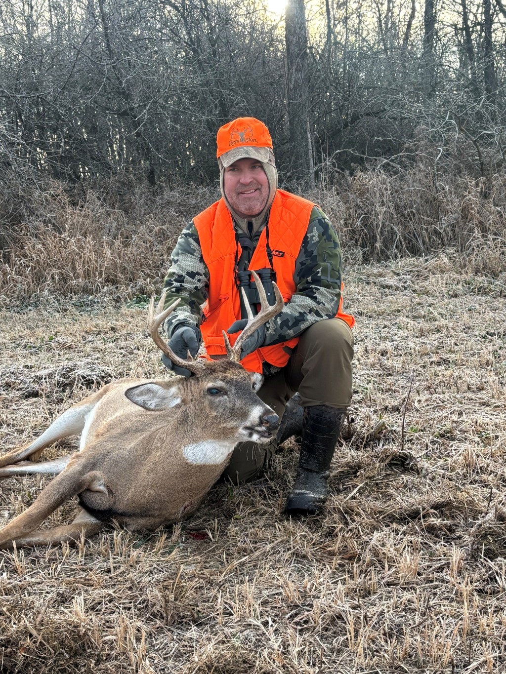 John Buresh and Son Gun&nbsp;Bucks