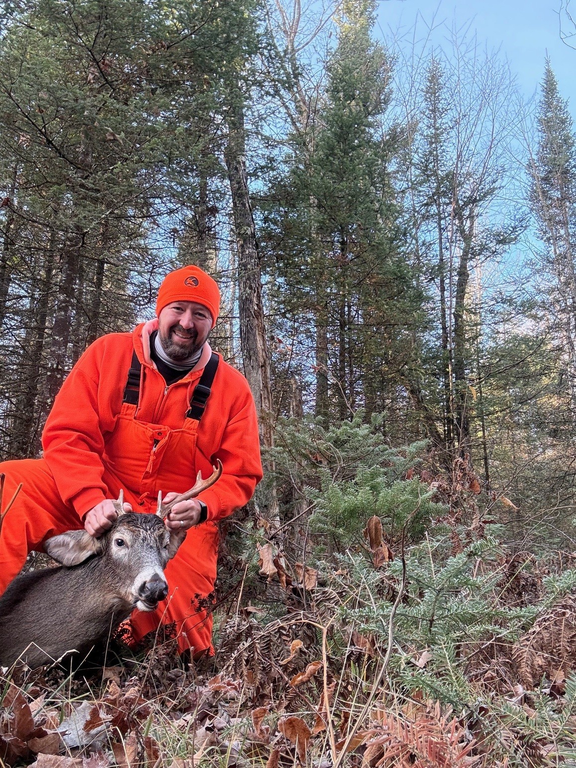 Josh Andrews Gun Buck