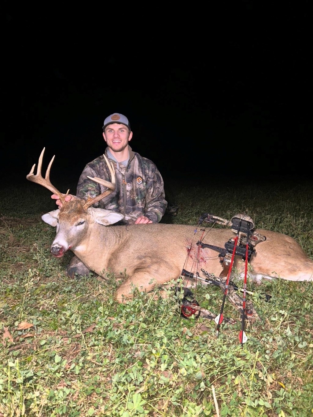 Max Ronsman Bow&nbsp;Buck