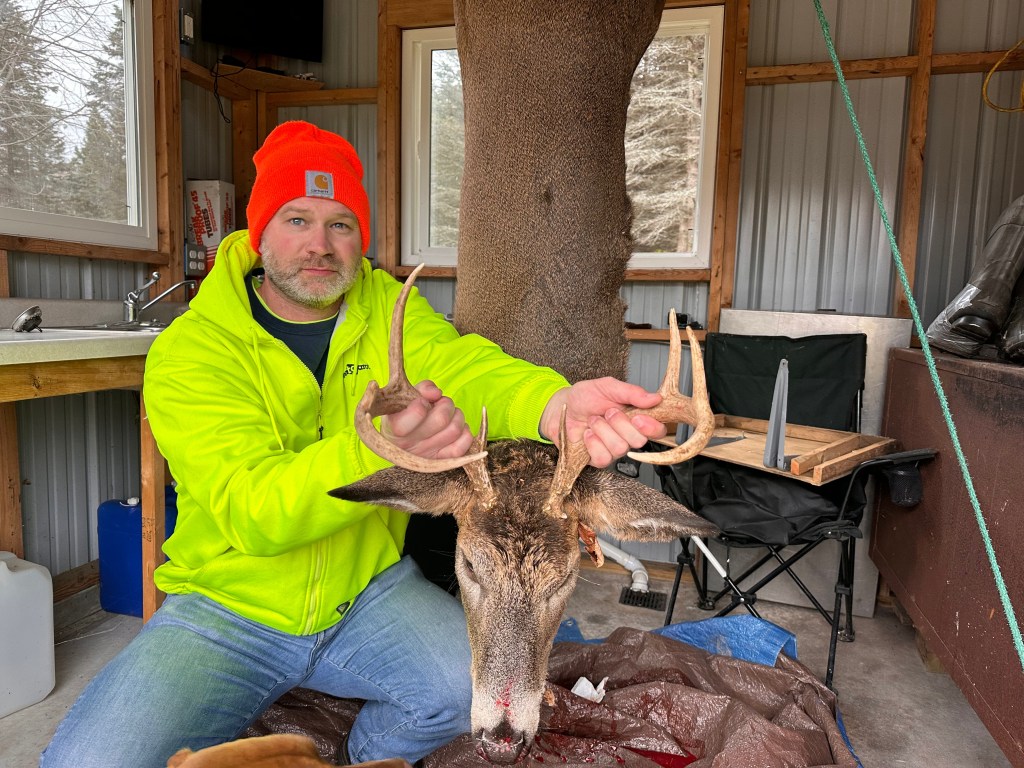 Mike Weiting Gun&nbsp;Buck