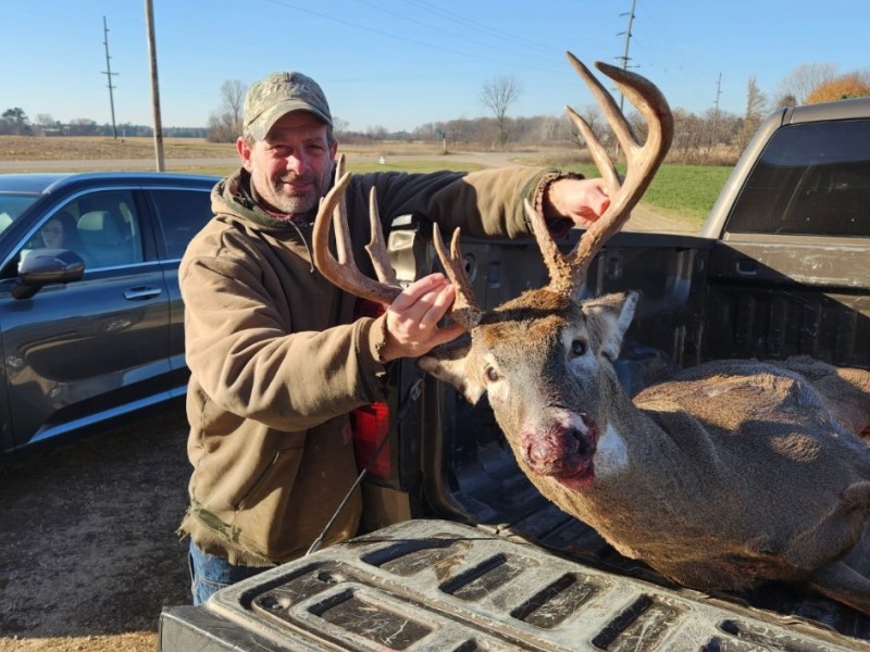 Chad Wehmeyer Bow&nbsp;Buck