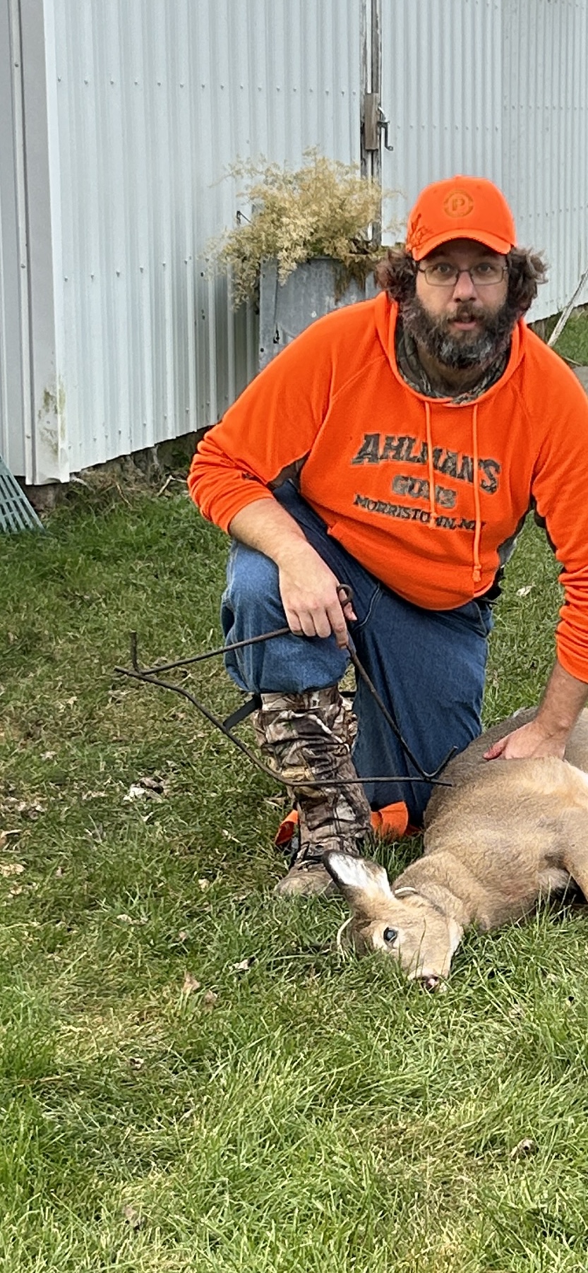 Cody Luedtke Gun&nbsp;Doe