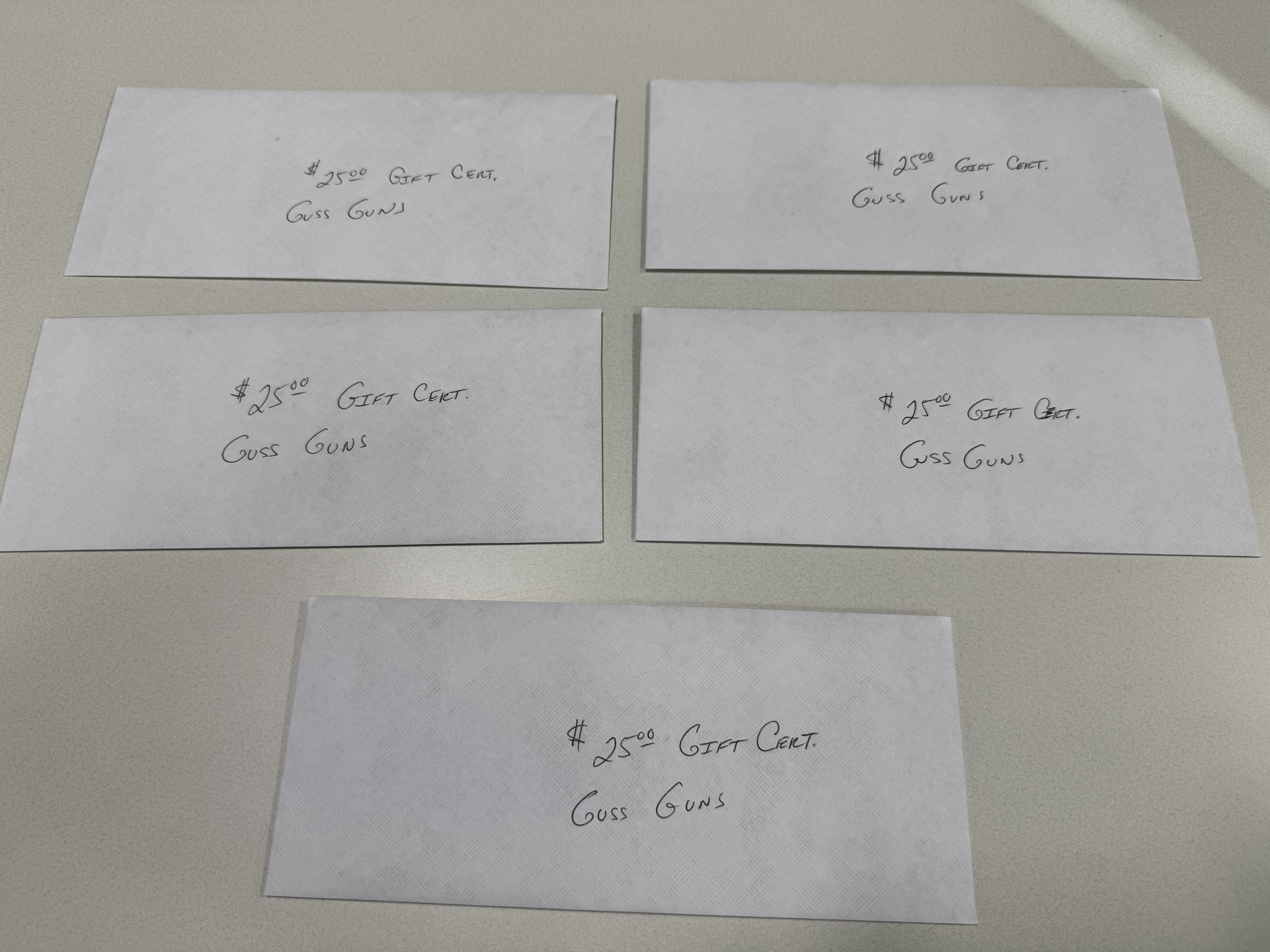 Holiday Week Prize 6