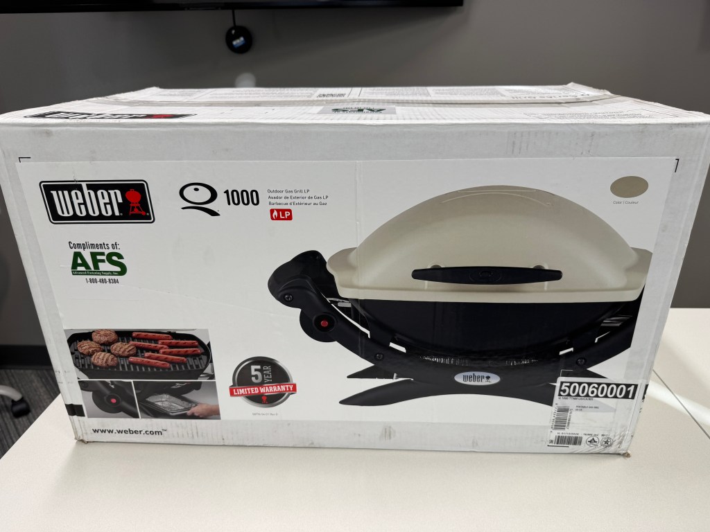 Final Holiday Week&nbsp;Prize