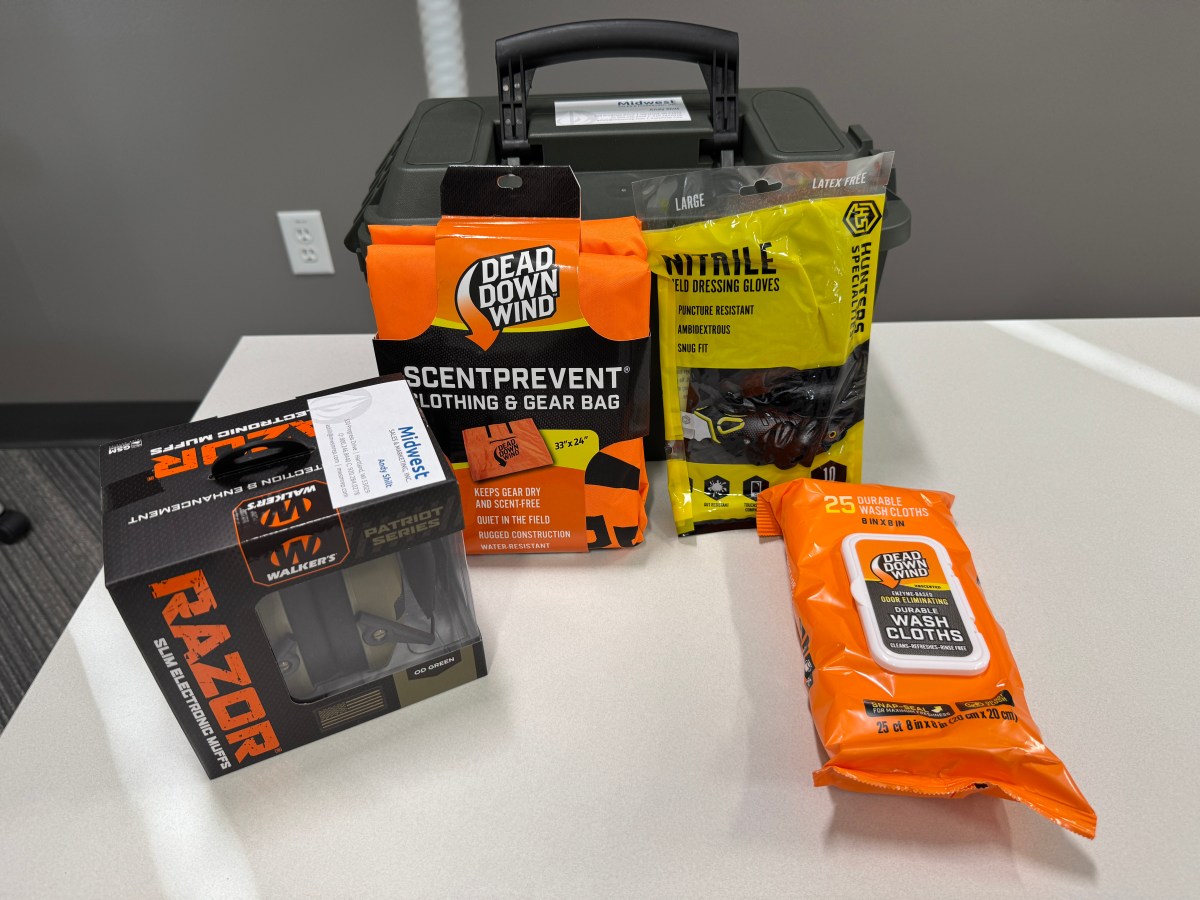 Holiday Week Prize&nbsp;9