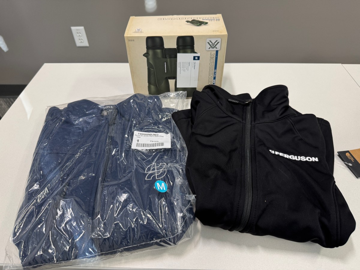 Holiday Week Prize&nbsp;8