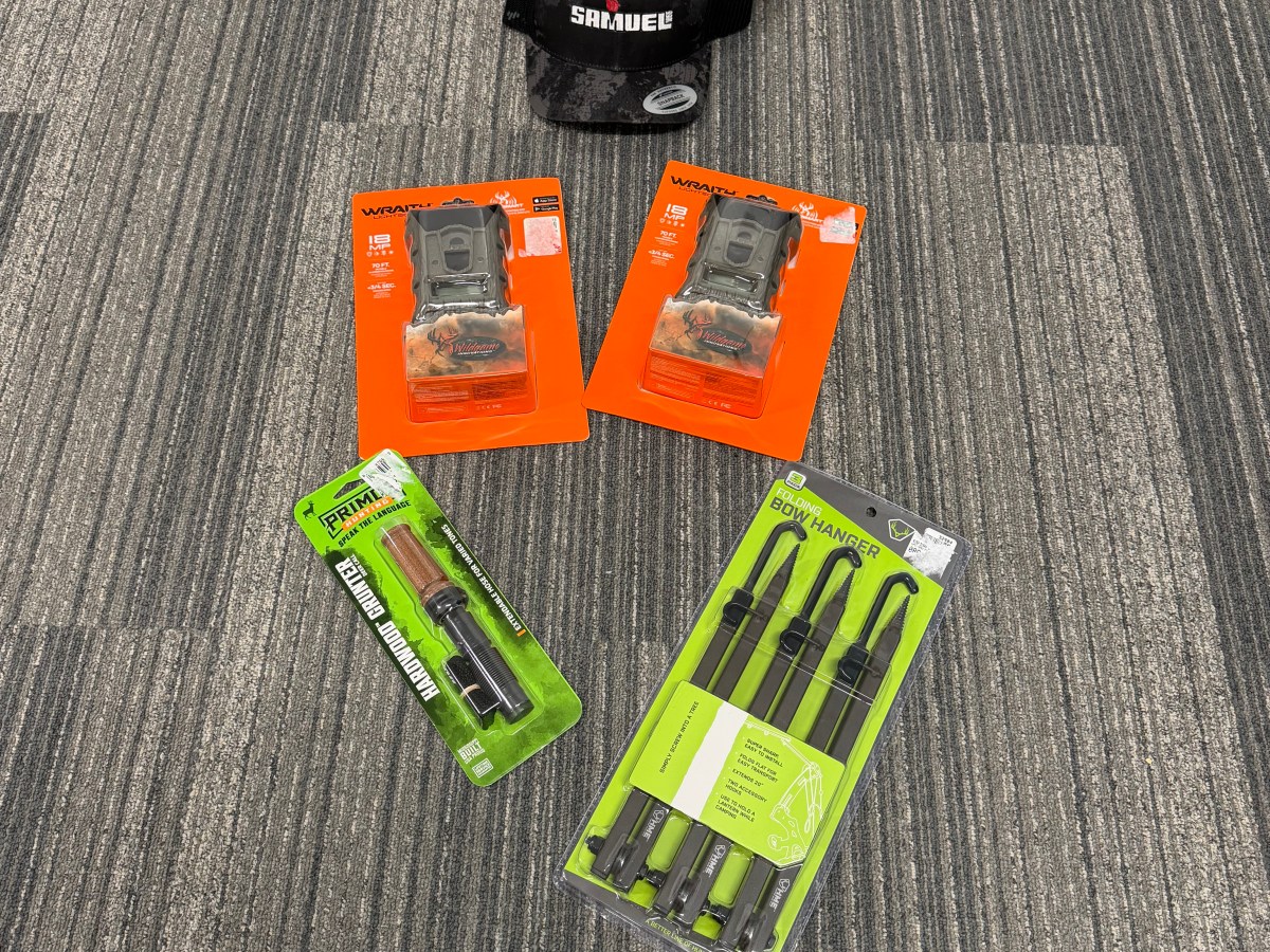 Week 12 Raffle&nbsp;Winner