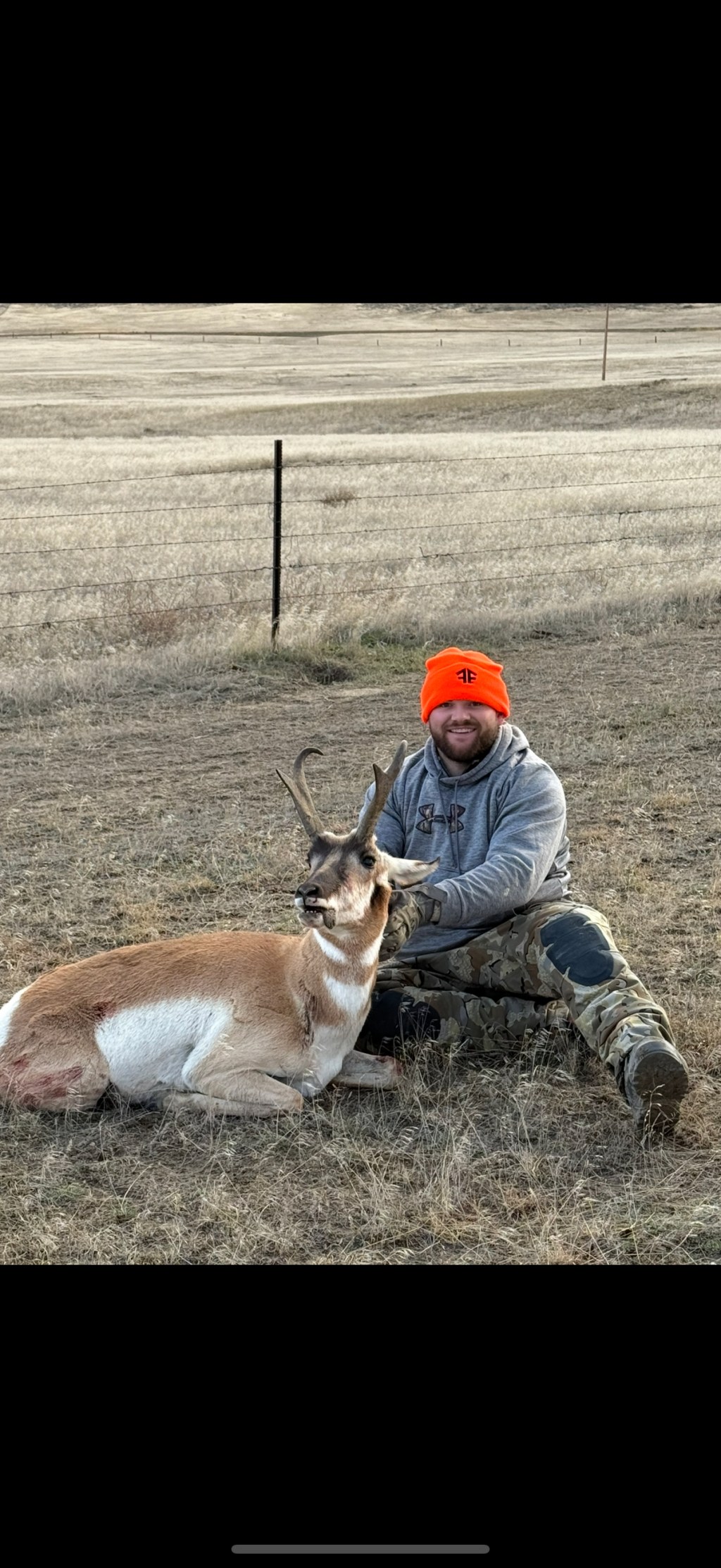 Luke LaPerriere Muley/Antelope&nbsp;Hunt