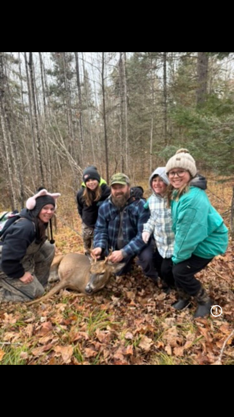 Jason Przybylski Bow Buck