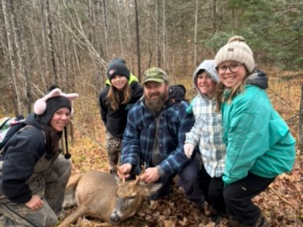 Jason Przybylski Bow&nbsp;Buck