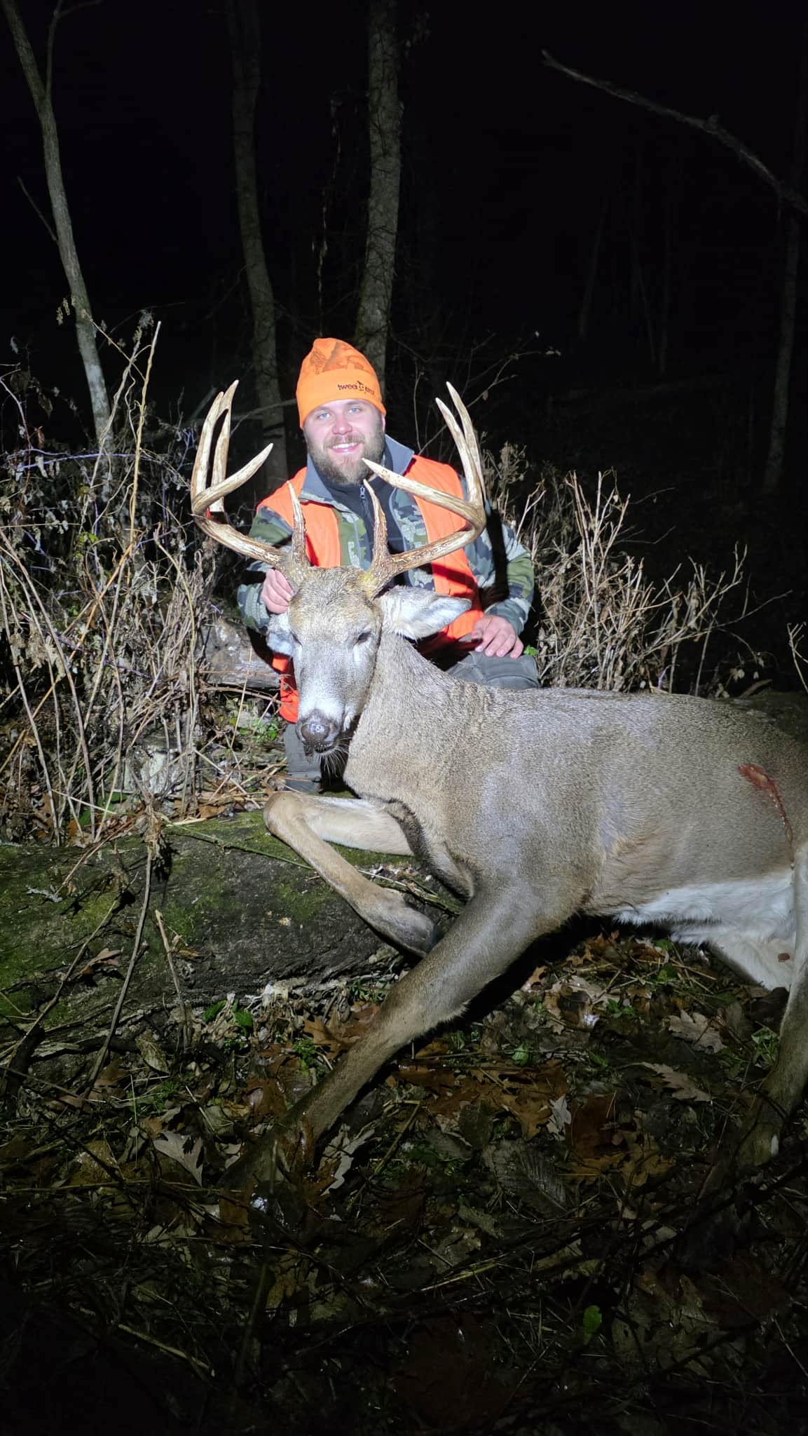 Mike Weinfurter Gun Buck