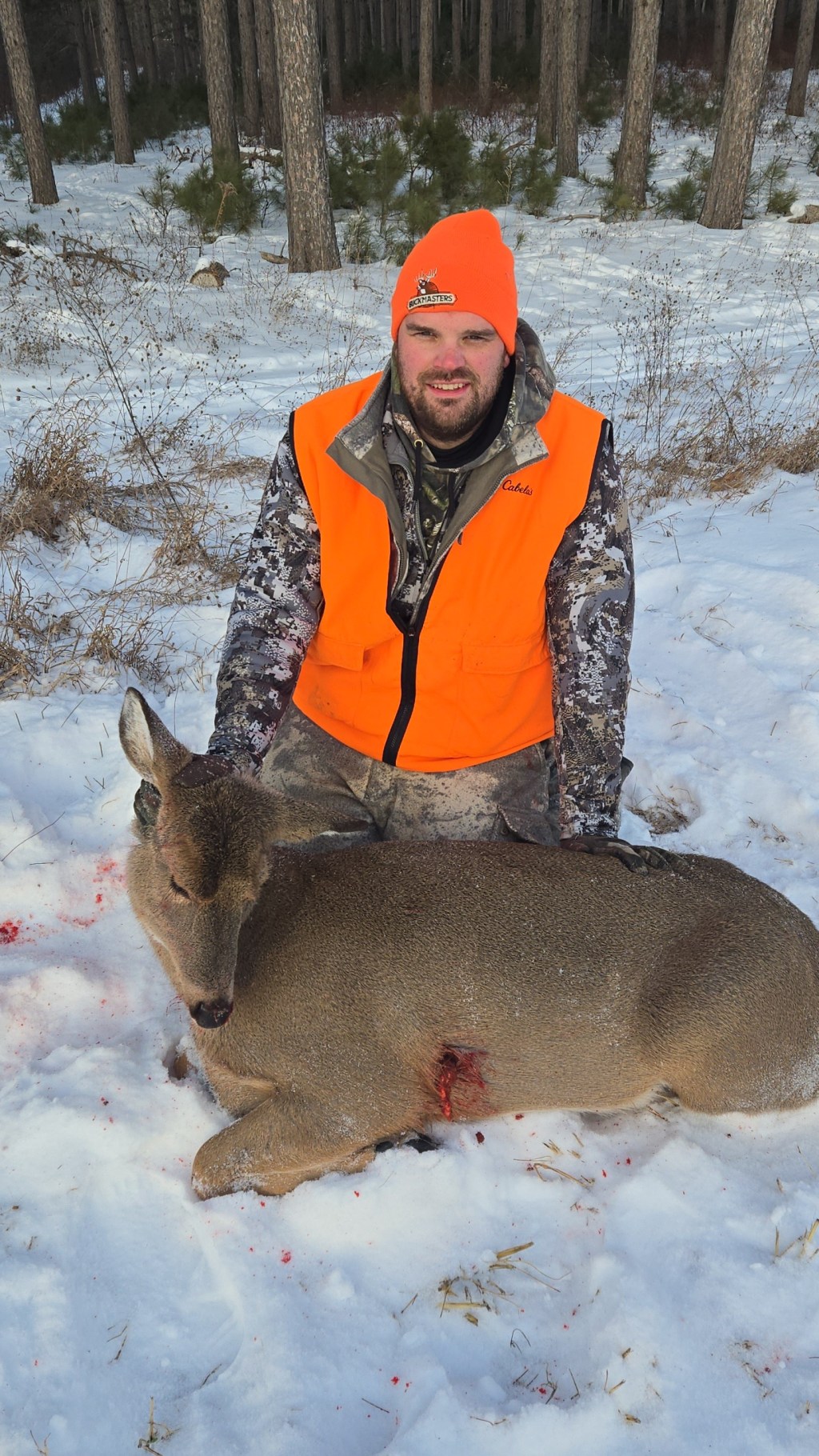 Brandon Blochowiak Gun&nbsp;Doe