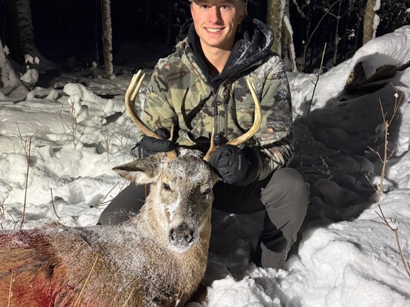 Miles Searles Gun&nbsp;Buck