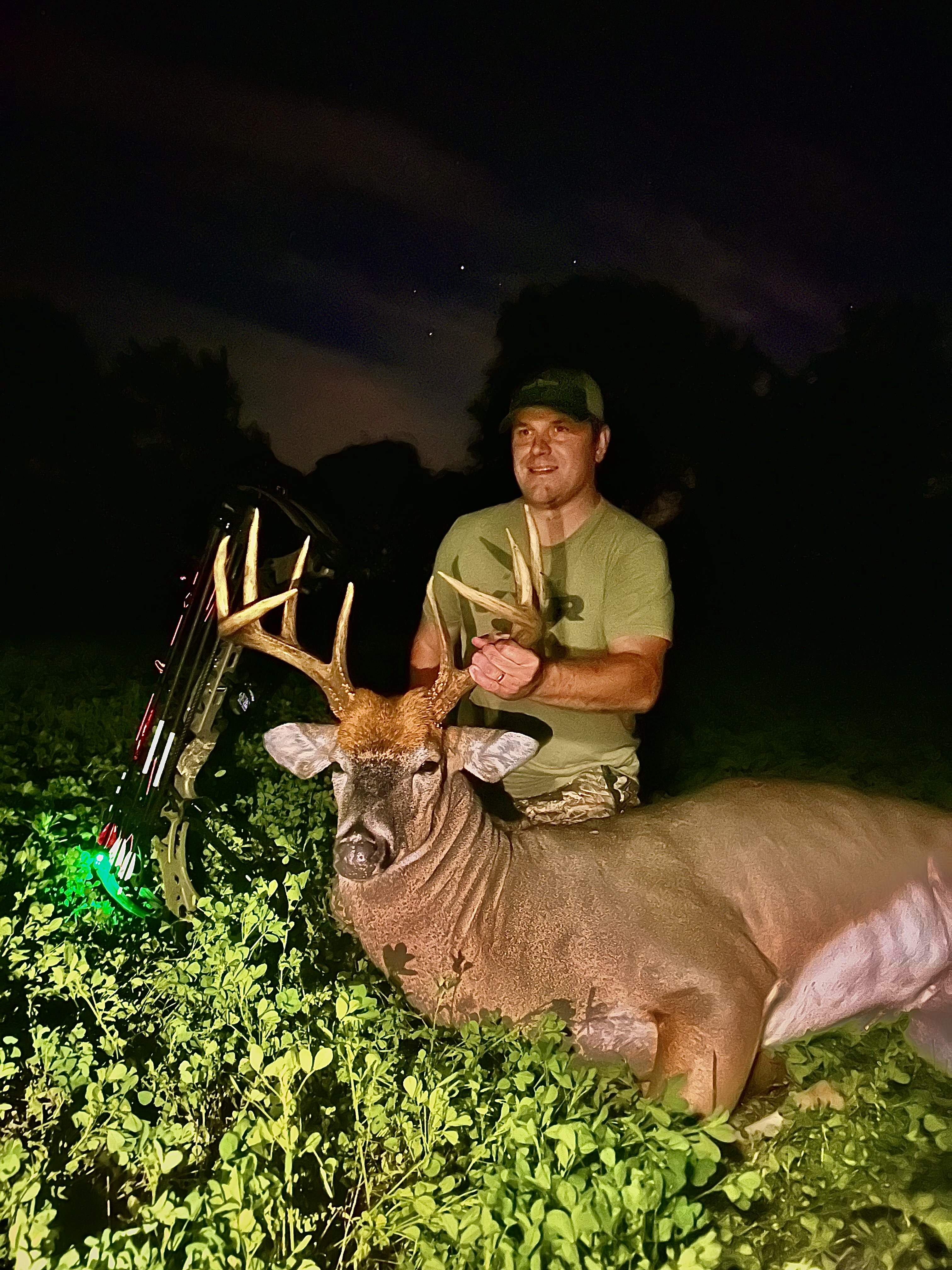 Jeff Blohowiak Buck
